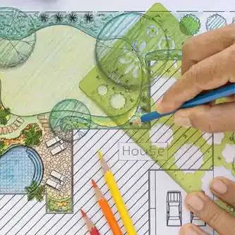 دورة اللاندسكيب وتصميم الحدائق Landscape Design