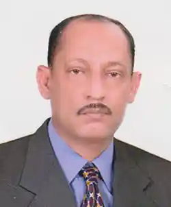 المهندس علي مجيد راضي الزوار